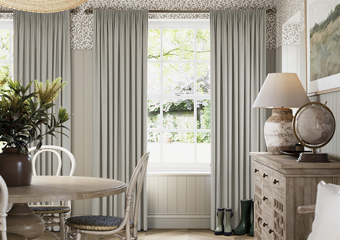 Blenheim, Truffle - Made to Measure Curtains - Image 3